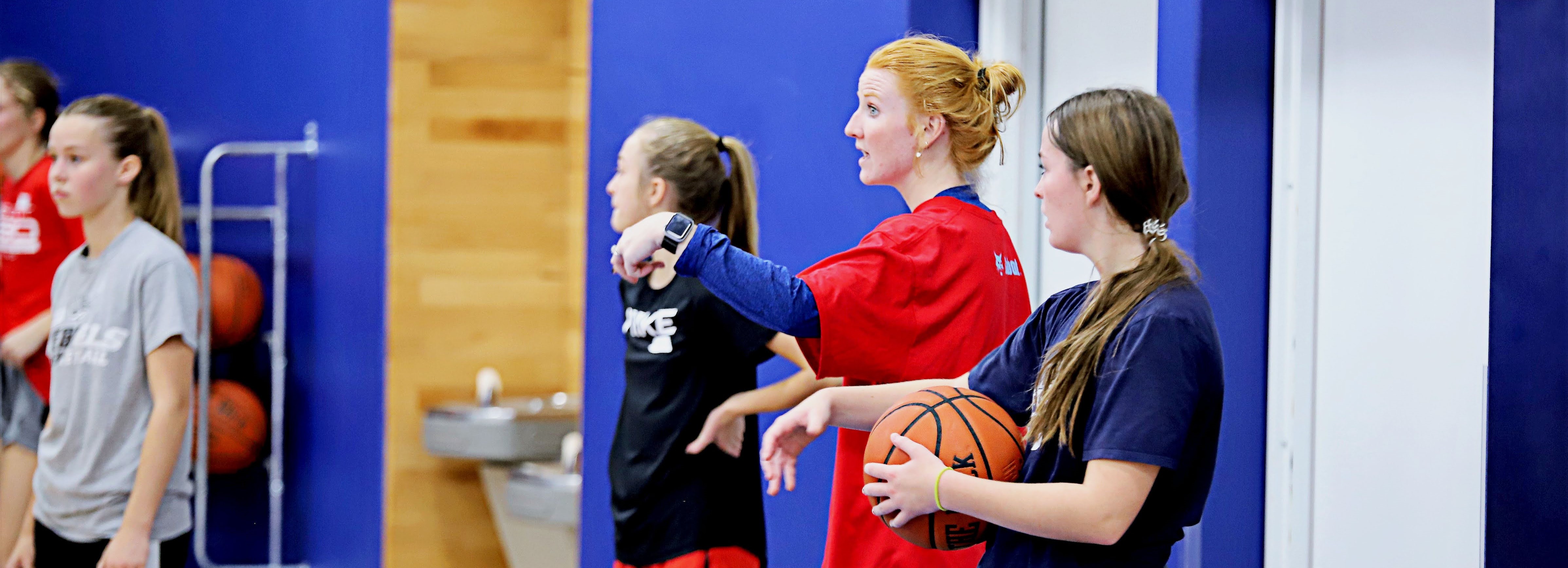 February 2024 Schedule Fargo Basketball Academy + Shoot 360 Fargo